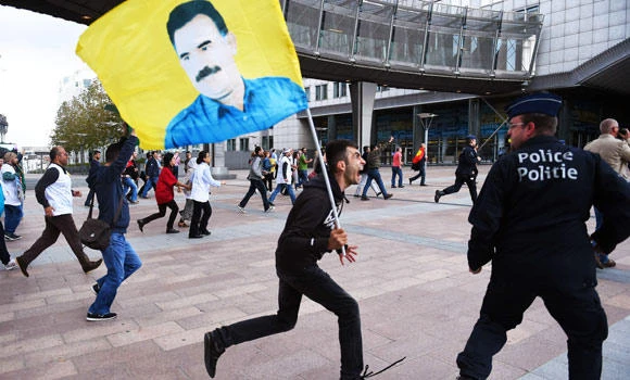 Ocalan warns Islamic State win would end Turkey peace process
