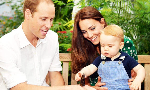 UK royals issue warning over Prince George pics