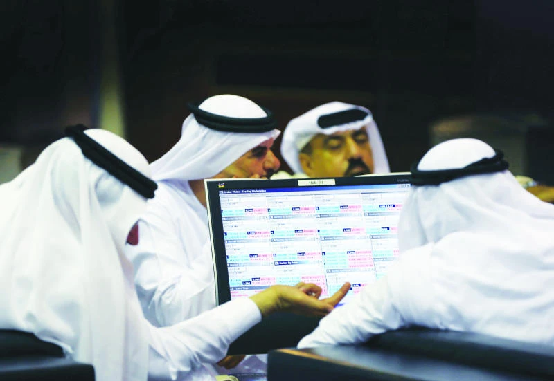 Shares in Dubai’s Emaar Malls up 12%