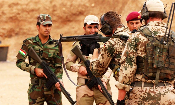 17 security officers, 40 militants lose lives in Iraq clashes