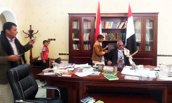 Houthis dictate state spending in absence of govt