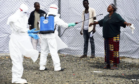 UN launches mission to halt Ebola spread