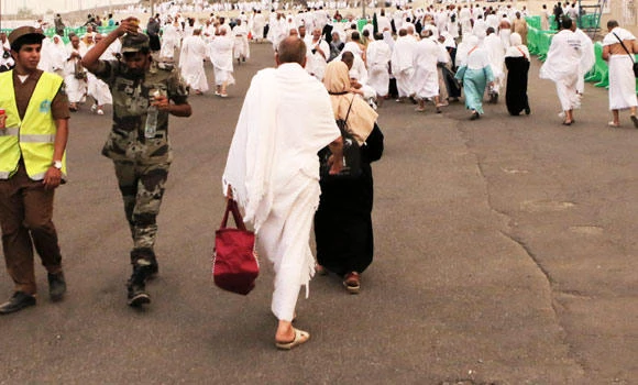 300,000 Indian Haj applicants turned down