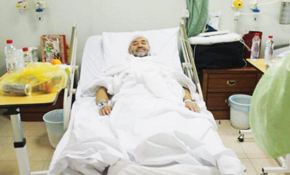 MoH helps 32 sick pilgrims to complete journey of a lifetime