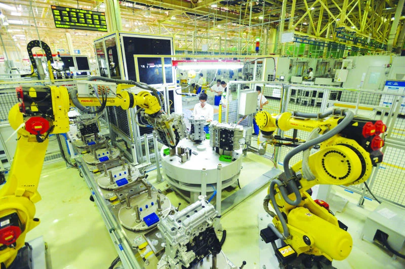 GM’s 2025 platform strategy: Simplify and seek to save billions
