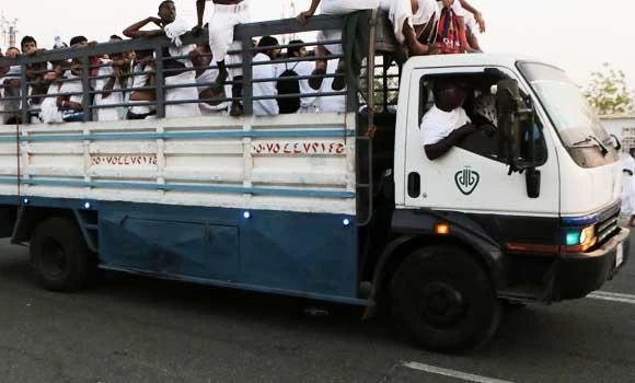 Makkah specifies truck entry hours