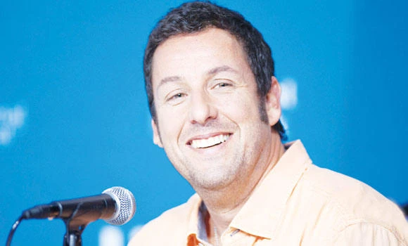 Netflix signs Adam Sandler to four-film deal