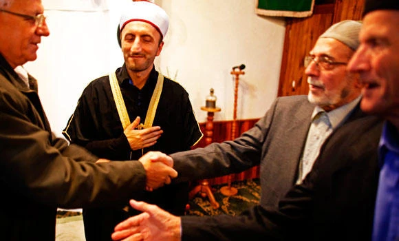 Bosnian Muslims slam ISIS