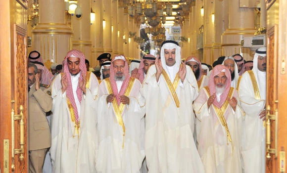 Millions across KSA mark Eid Al-Adha