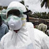 Militarizing Ebola crisis