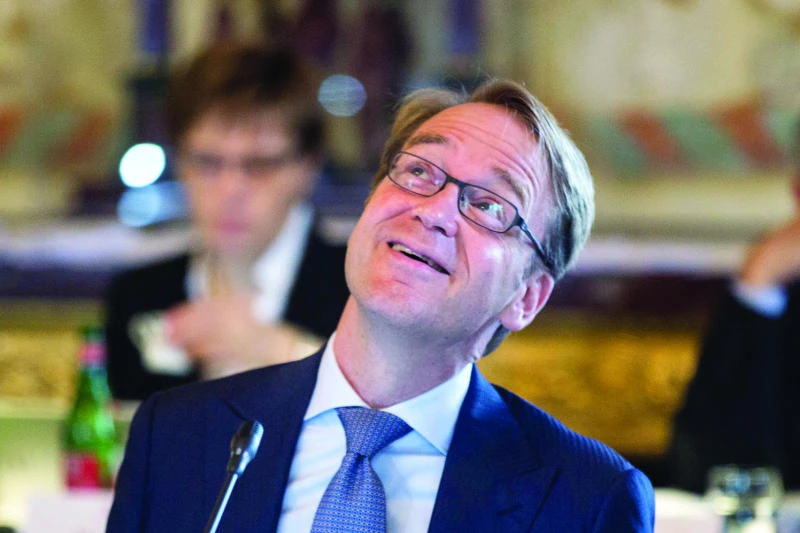 German central bank chief criticizes ECB asset purchase plan