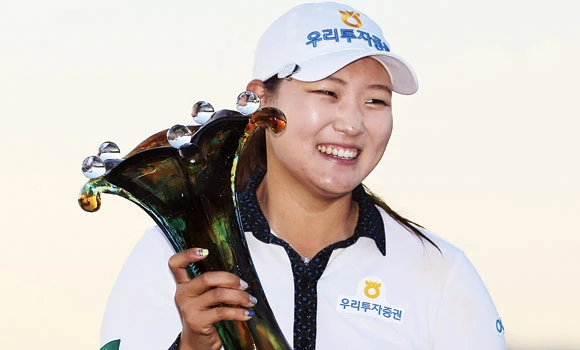 Rookie Lee bags 2nd LPGA title at Reignwood Classic