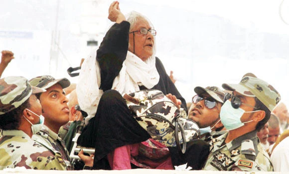 Haj 1435: Yet another success story