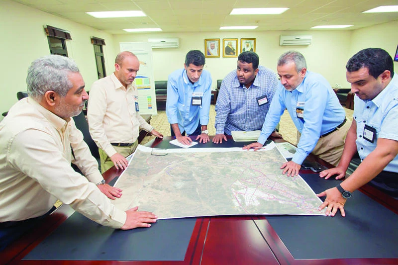 Record power usage in Makkah