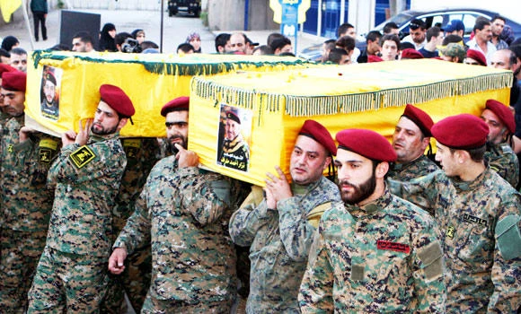 Nusra kills 10 Hezbollah men