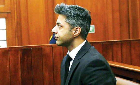 Honeymoon murder: Dewani pleads not guilty
