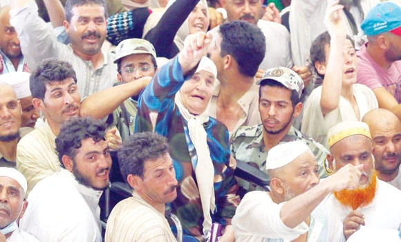 Haj 1435: Photo highlights of the day