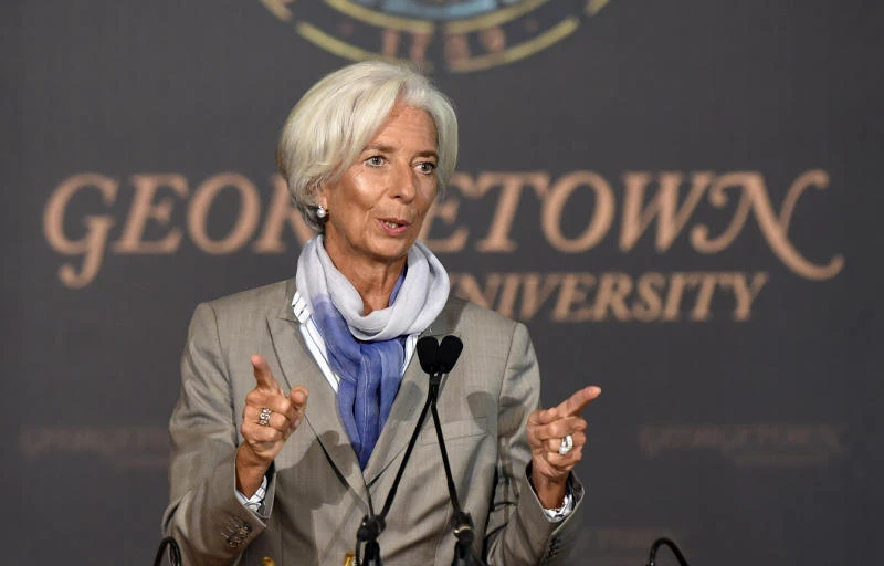 IMF trims forecast for global economic growth