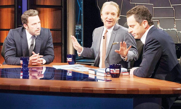 Affleck defends Muslims on American TV show