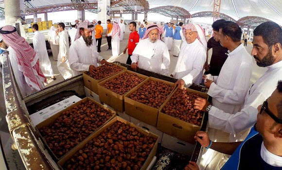 KSA second biggest dates producer globally