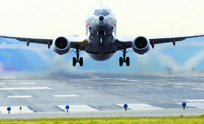 Global air cargo traffic ‘to double in 20 years’