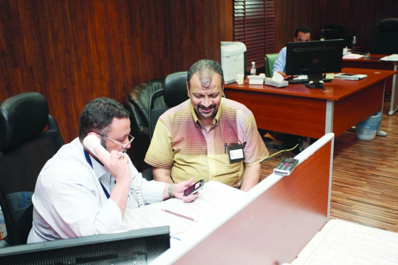 Saudi electricians record 30 years of Haj service