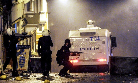 Saudi’s murder in Turkey sparks alert