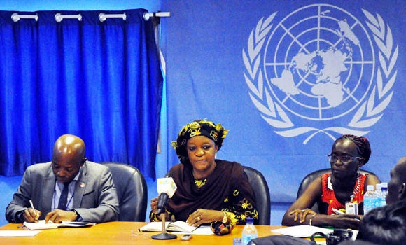 South Sudan sexual violence ‘rampant’: UN