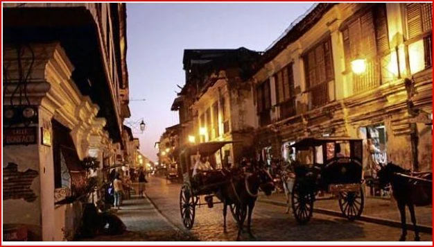 Vigan makes it to New 7 Wonders finals