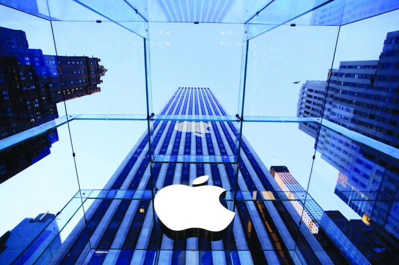 Apple, Google brands worth $100bn each