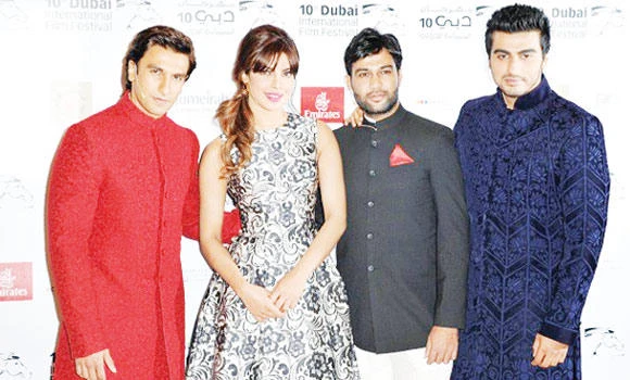 ‘Ensemble’ films in vogue now?