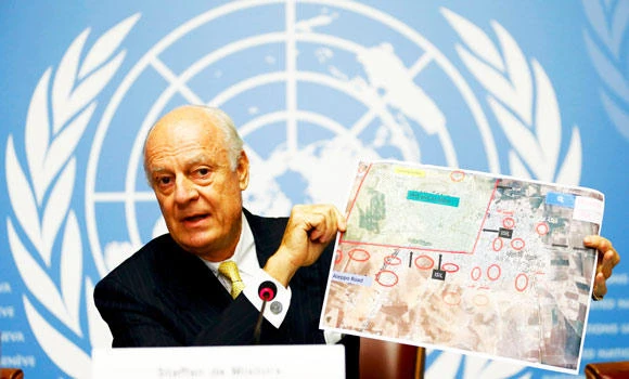UN: Kobani massacre looms