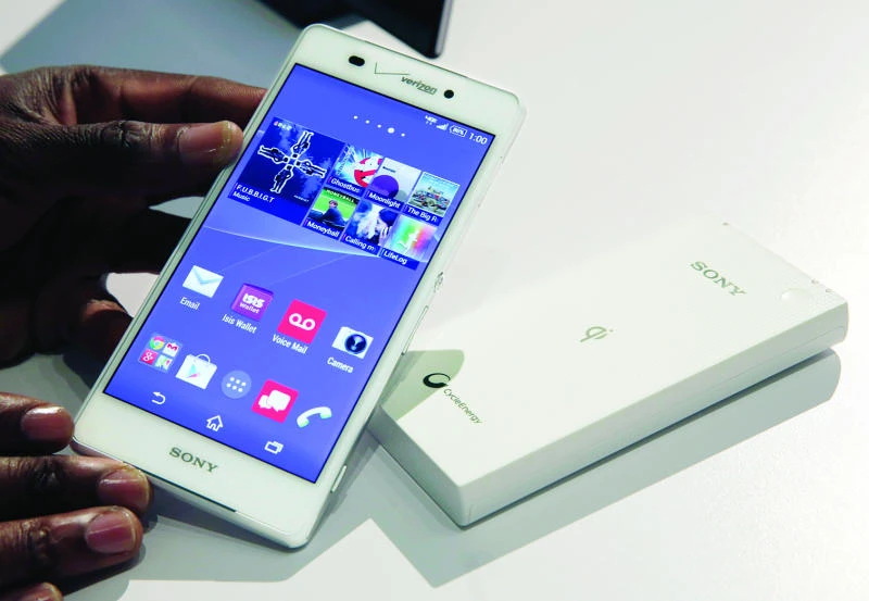 With Z3, Sony brings phones to US faster