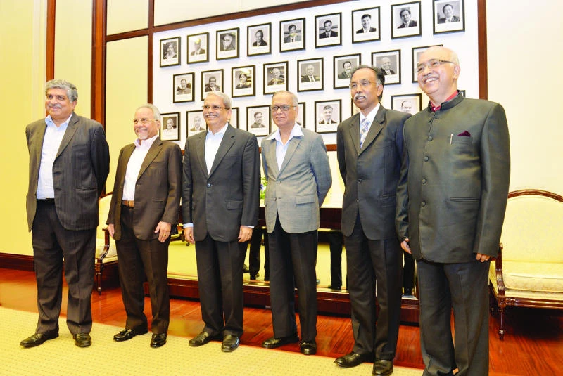 Infosys Q2 net profit up 29%