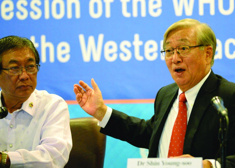 Philippines health workers sought for Ebola-hit West Africa