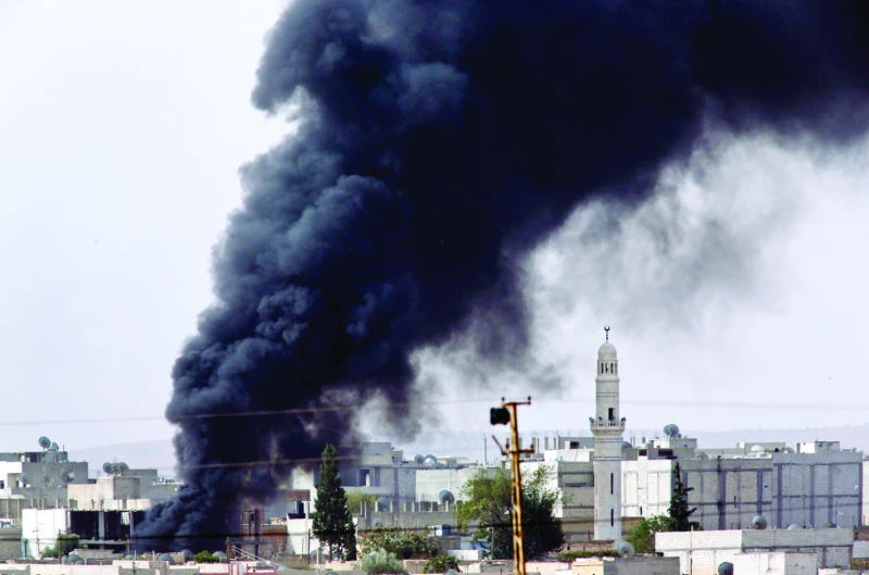 Assad waging ‘state terror’