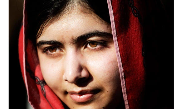 AK-47s at Malala’s house show why she is in Britain