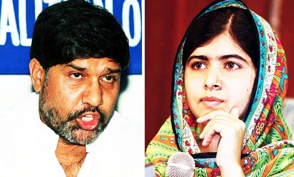 Malala Yousafzai, Satyarthi win Nobel Peace Prize
