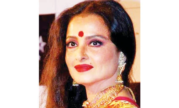Rekha turns 60