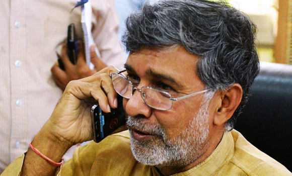 A look at Nobel Peace Prize winner Kailash Satyarthi