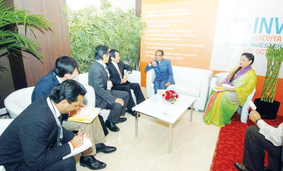 Investments worth $112.45bn proposed at Indore summit