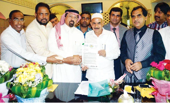 KSA group bids to build power plant in Telangana