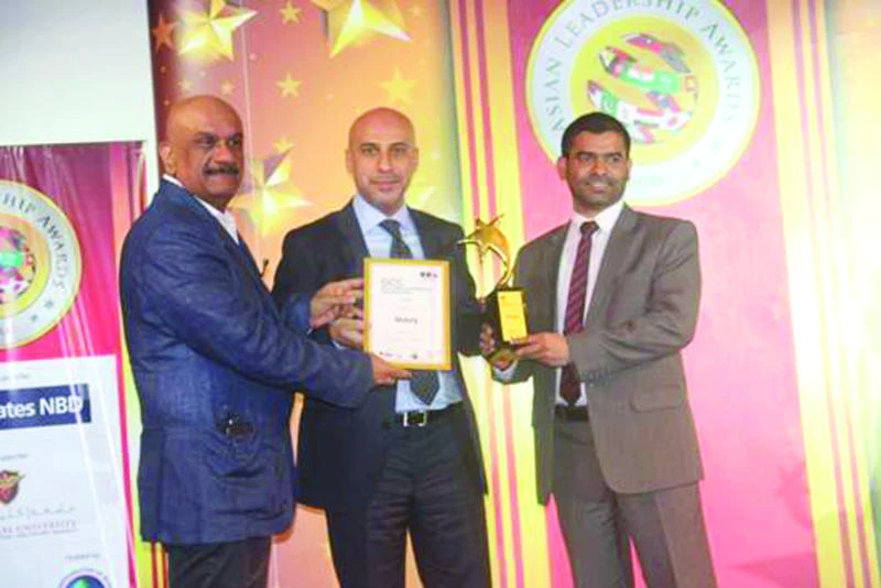 Mobily wins Best Employer Brands Award