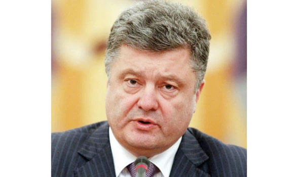 Ukraine’s president will meet Russian counterpart next week