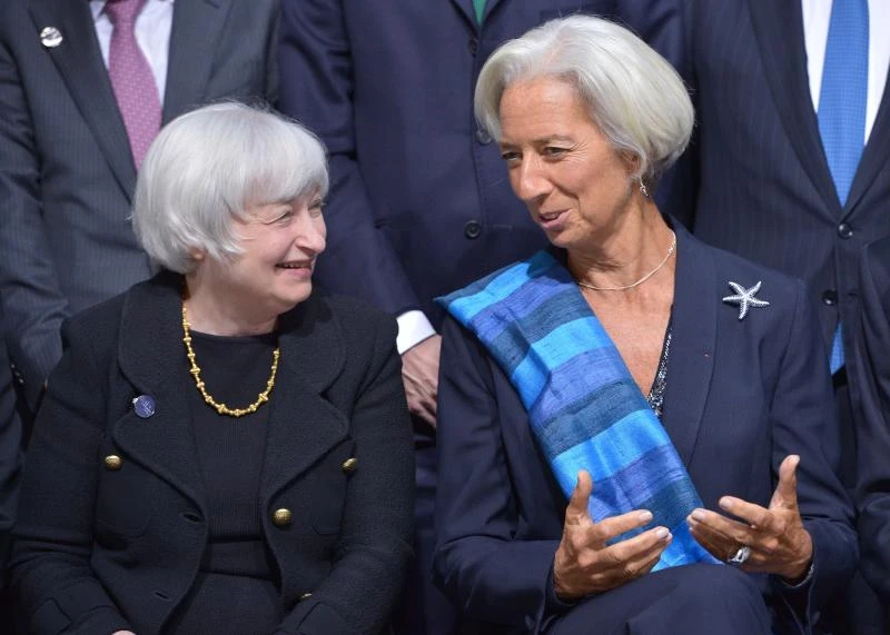 IMF: Bold action needed to bolster global recovery