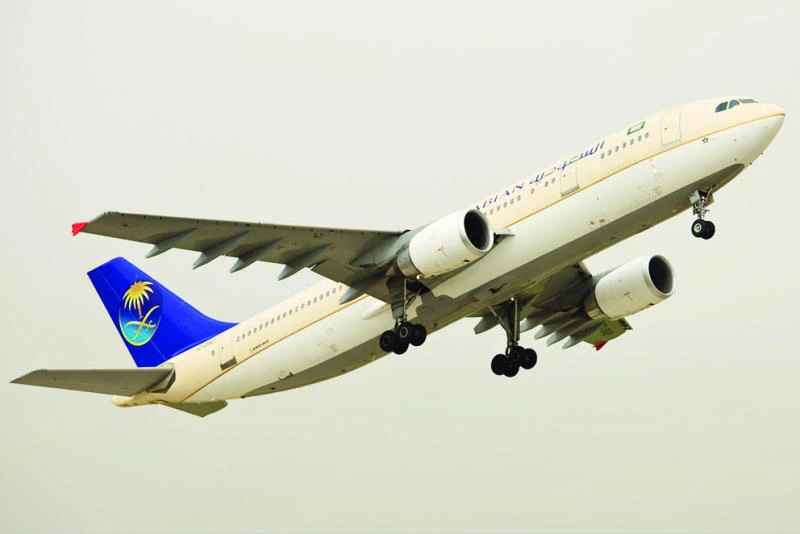 Saudia begins its massive operation to fly Hajis home