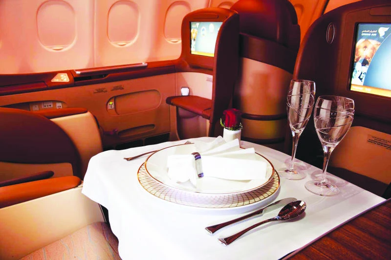 Oman Air gets Readers’ Choice award