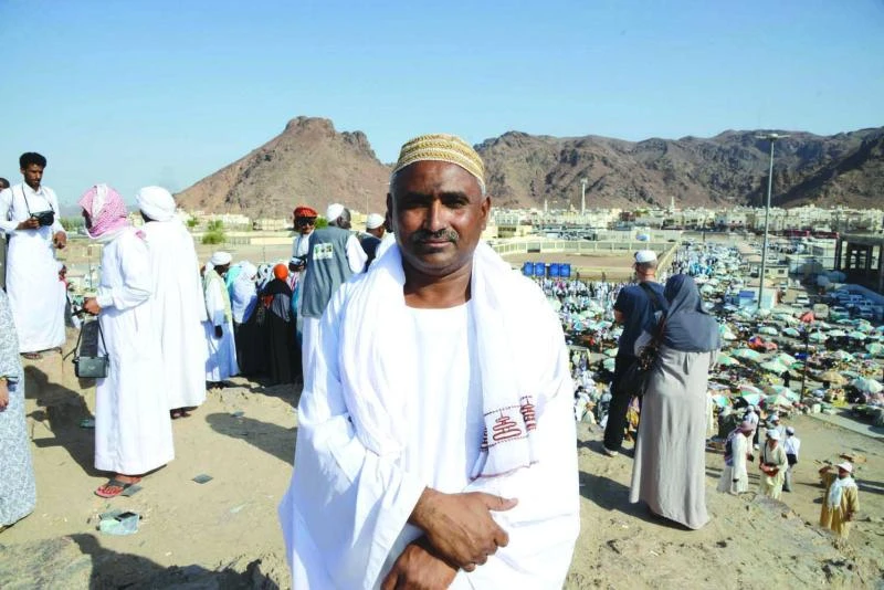 Sudanese expresses awe at Madinah’s tranquility