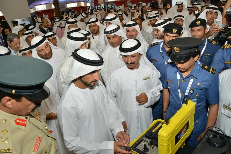 GITEX attracts 3,700 exhibitors from 60 countries