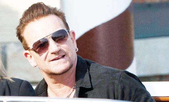 U2 go from legends to accused spammers